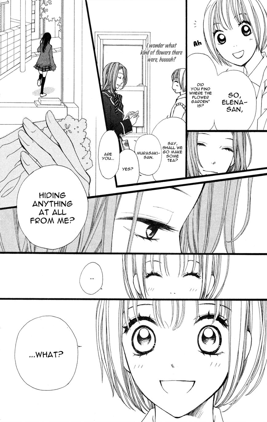 Tomodachi Gokko (MOMOCHI Reiko) Chapter 4 page 37 - Chapter 4