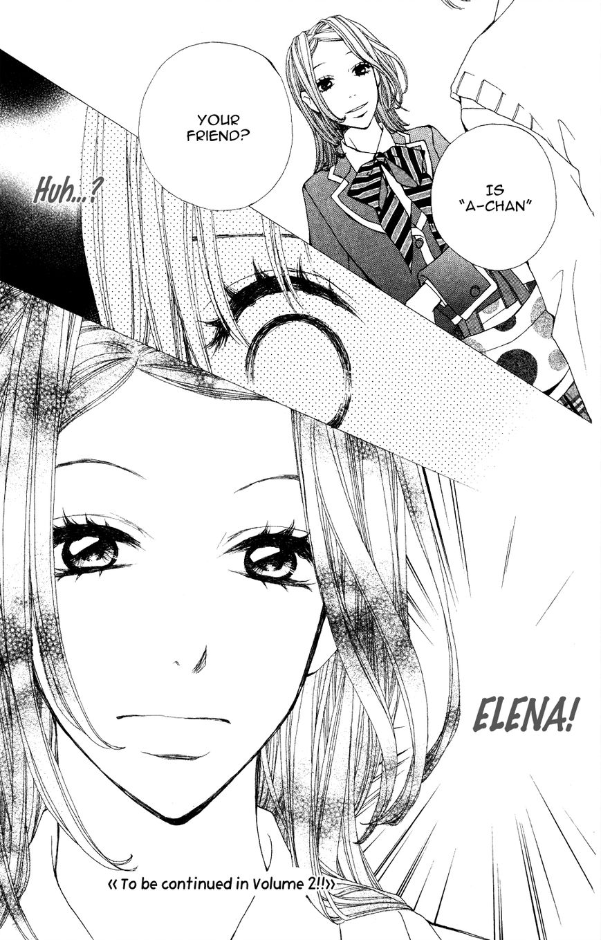 Tomodachi Gokko (MOMOCHI Reiko) Chapter 4 page 38 - Chapter 4