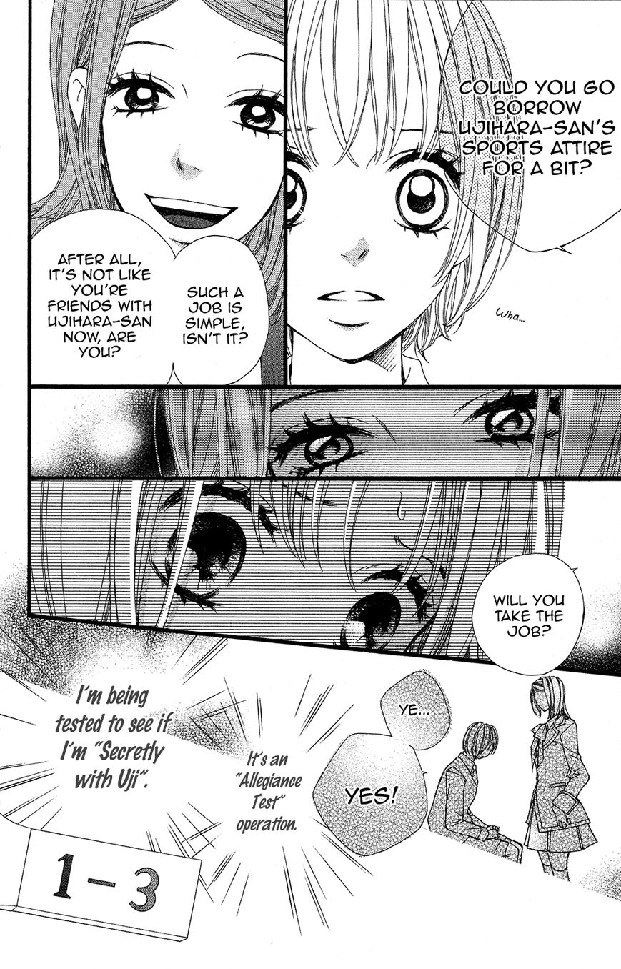 Tomodachi Gokko (MOMOCHI Reiko) Chapter 5 page 14 - Chapter 5