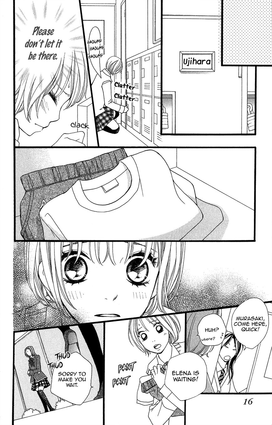Tomodachi Gokko (MOMOCHI Reiko) Chapter 5 page 18 - Chapter 5