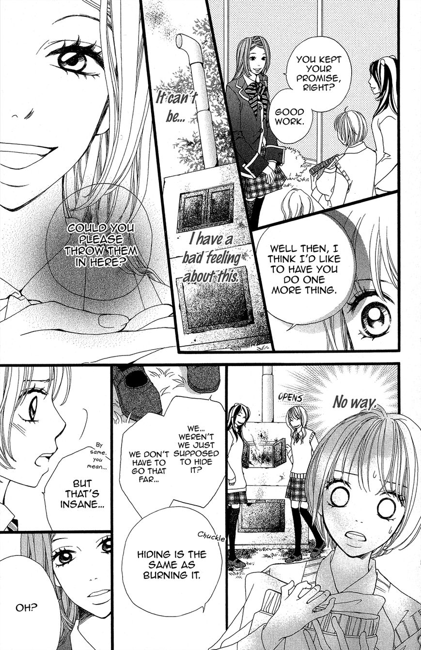 Tomodachi Gokko (MOMOCHI Reiko) Chapter 5 page 19 - Chapter 5