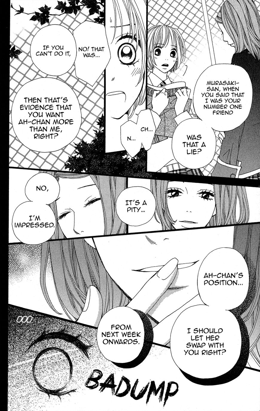 Tomodachi Gokko (MOMOCHI Reiko) Chapter 5 page 20 - Chapter 5