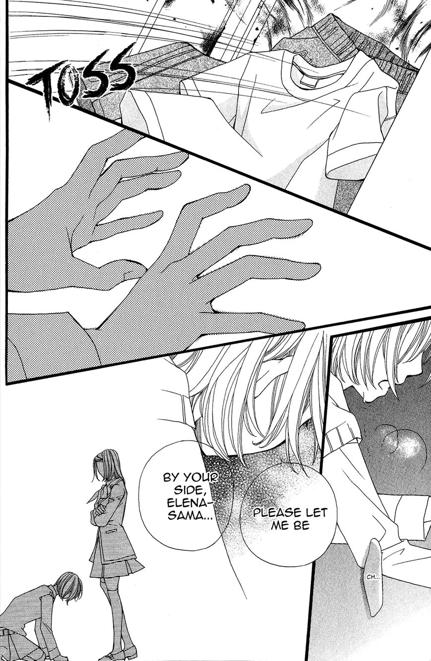Tomodachi Gokko (MOMOCHI Reiko) Chapter 5 page 22 - Chapter 5