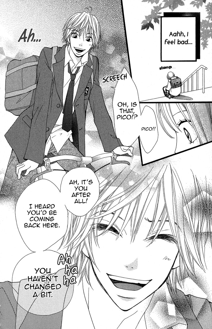 Tomodachi Gokko (MOMOCHI Reiko) Chapter 5 page 26 - Chapter 5