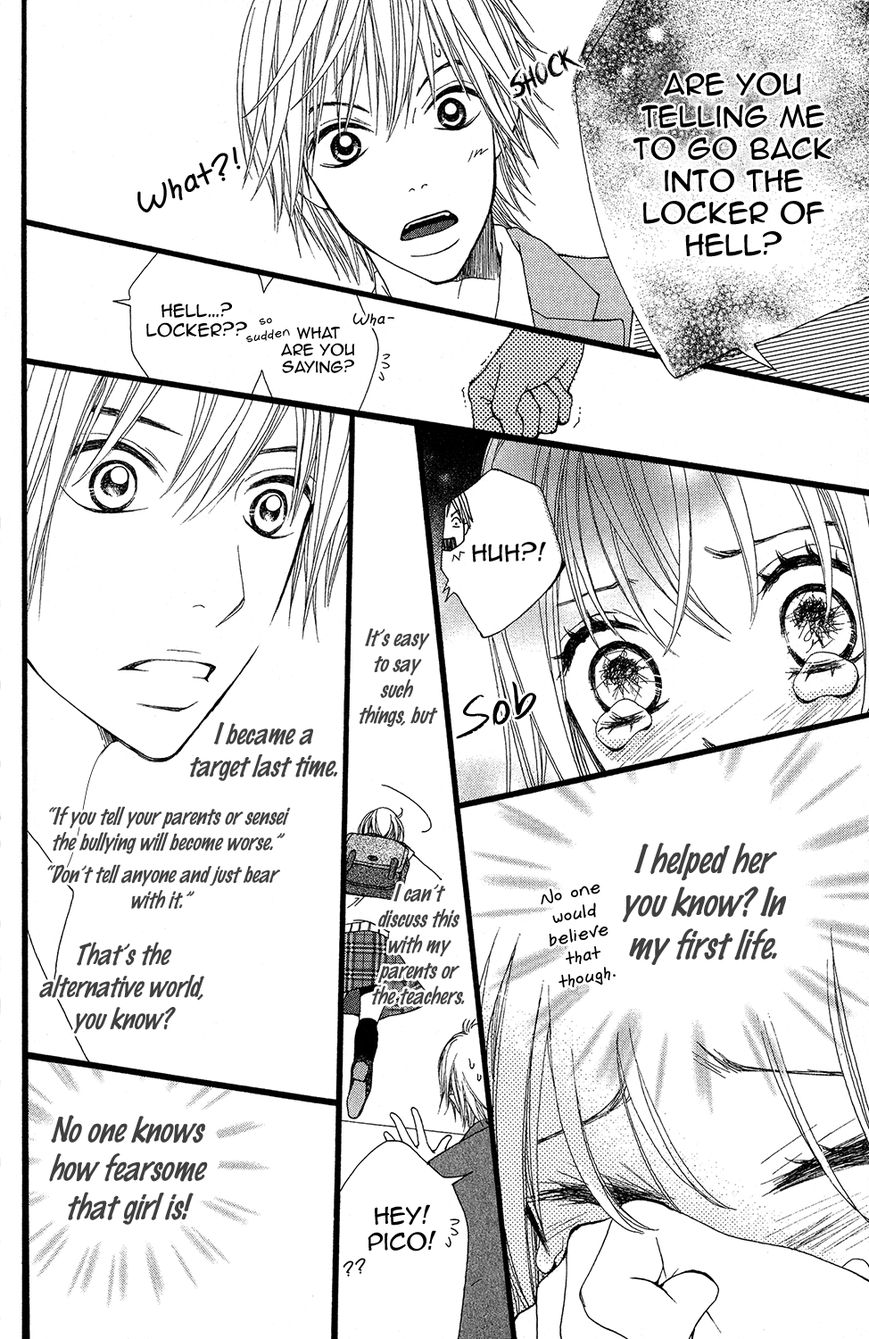 Tomodachi Gokko (MOMOCHI Reiko) Chapter 5 page 30 - Chapter 5
