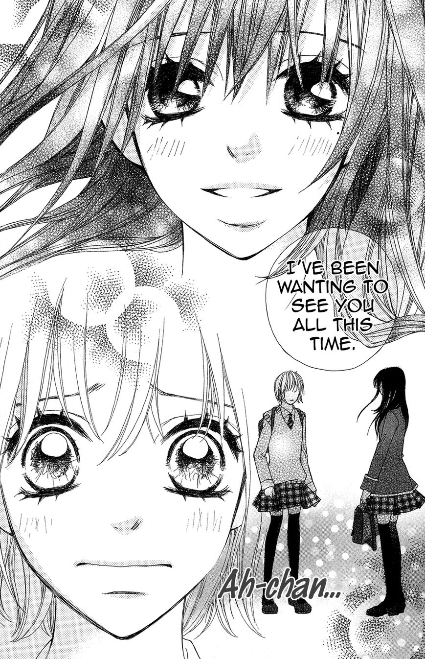 Tomodachi Gokko (MOMOCHI Reiko) Chapter 5 page 35 - Chapter 5