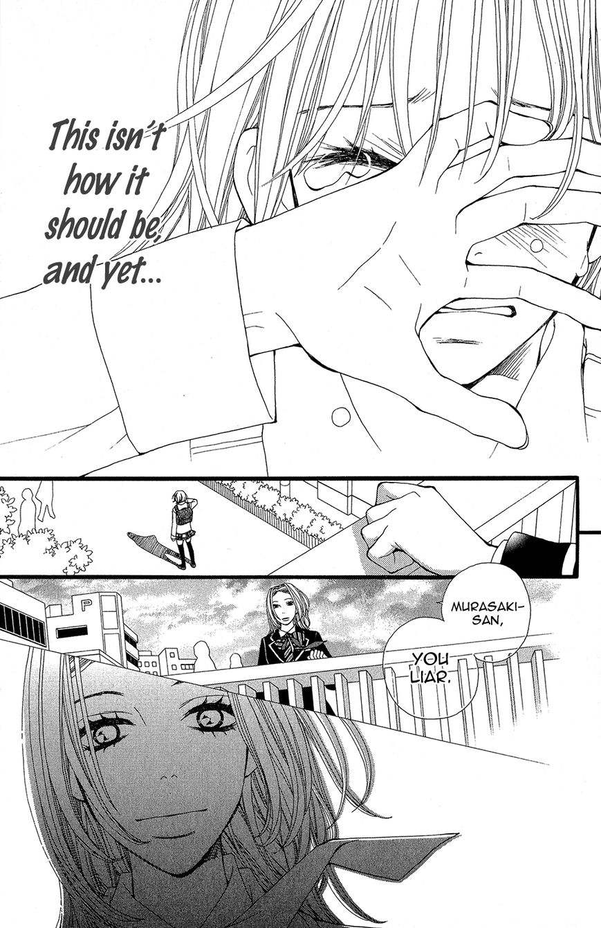 Tomodachi Gokko (MOMOCHI Reiko) Chapter 5 page 37 - Chapter 5