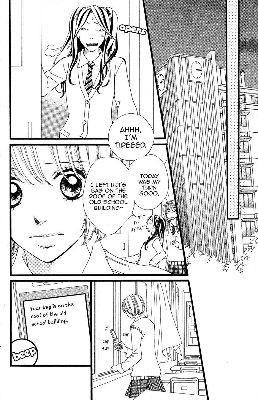 Tomodachi Gokko (MOMOCHI Reiko) Chapter 5 page 38 - Chapter 5