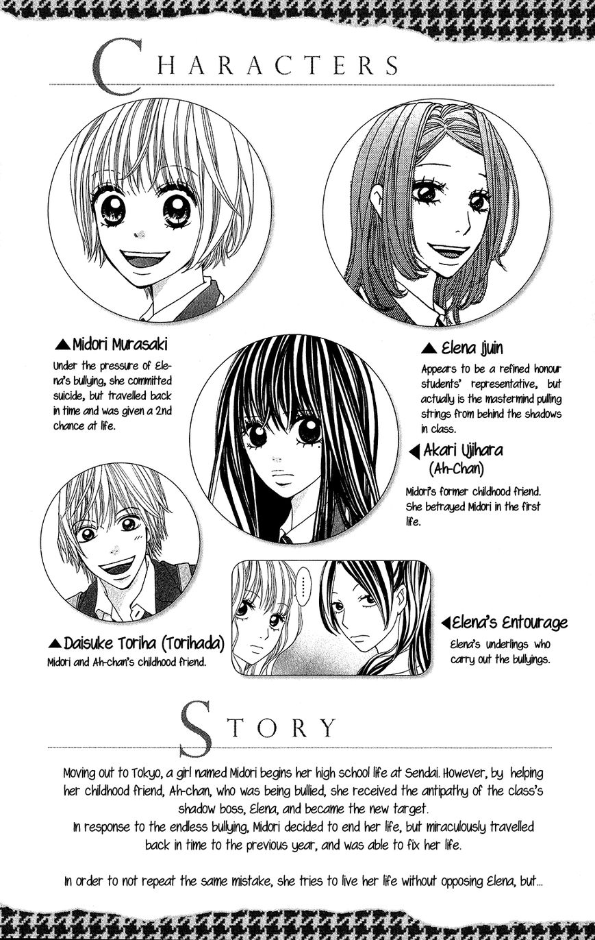 Tomodachi Gokko (MOMOCHI Reiko) Chapter 5 page 4 - Chapter 5
