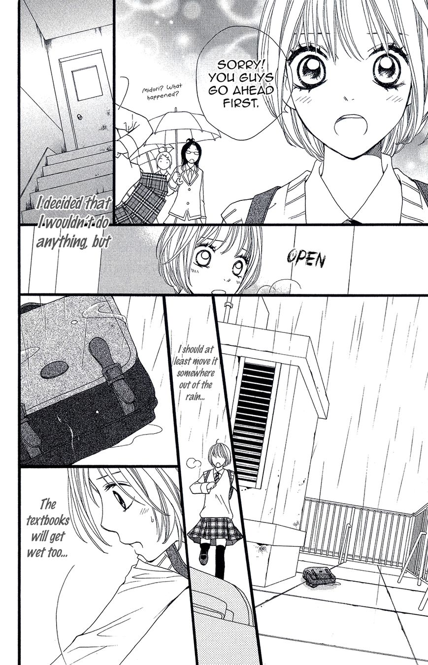 Tomodachi Gokko (MOMOCHI Reiko) Chapter 5 page 40 - Chapter 5