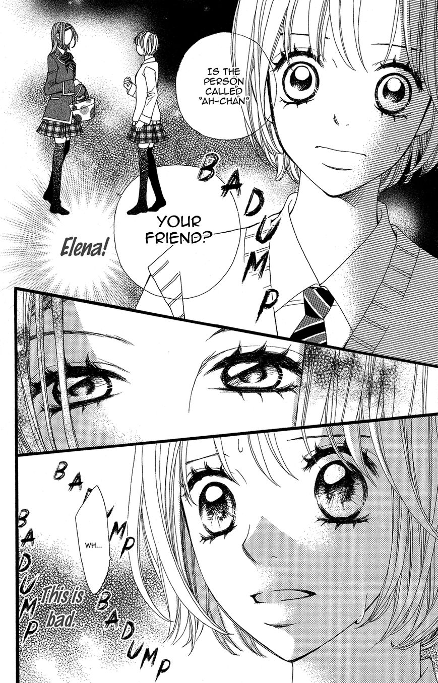 Tomodachi Gokko (MOMOCHI Reiko) Chapter 5 page 6 - Chapter 5