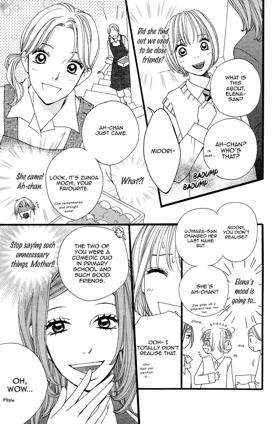Tomodachi Gokko (MOMOCHI Reiko) Chapter 5 page 7 - Chapter 5