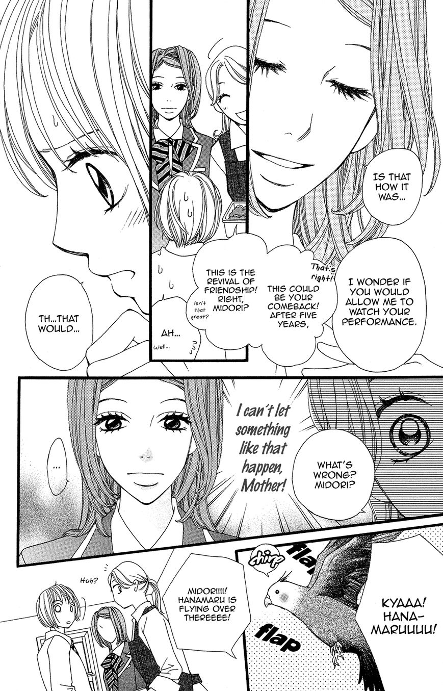 Tomodachi Gokko (MOMOCHI Reiko) Chapter 5 page 8 - Chapter 5