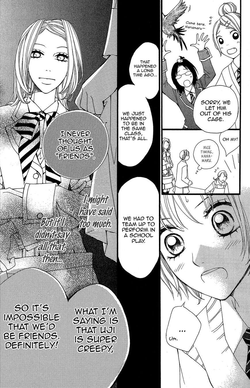Tomodachi Gokko (MOMOCHI Reiko) Chapter 5 page 9 - Chapter 5