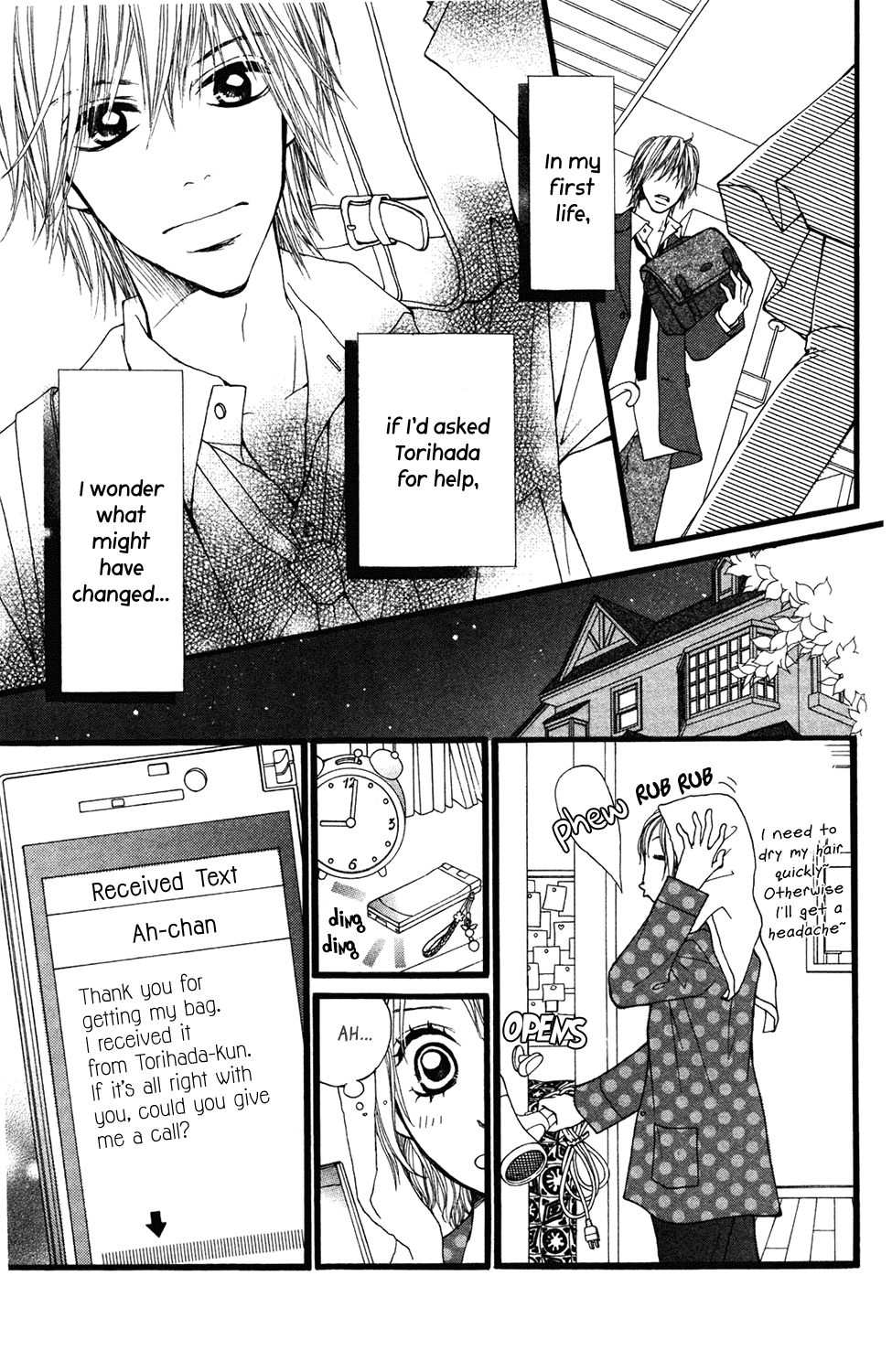 Tomodachi Gokko (MOMOCHI Reiko) Chapter 6 page 20 - Chapter 6
