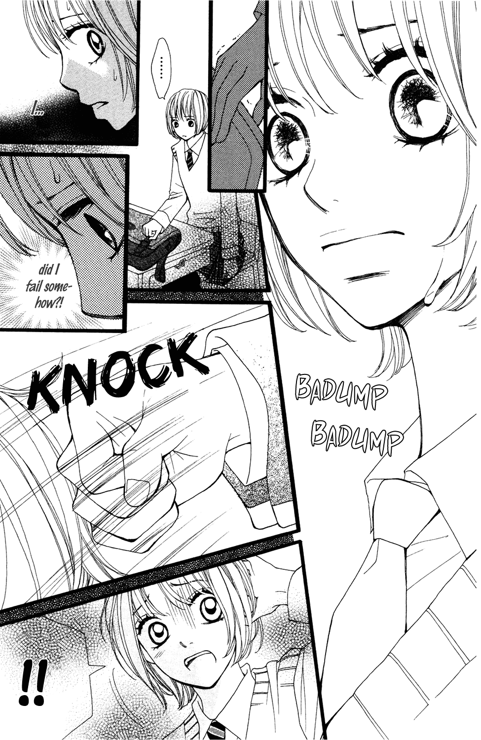 Tomodachi Gokko (MOMOCHI Reiko) Chapter 6 page 26 - Chapter 6