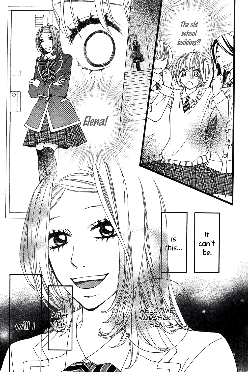 Tomodachi Gokko (MOMOCHI Reiko) Chapter 6 page 30 - Chapter 6