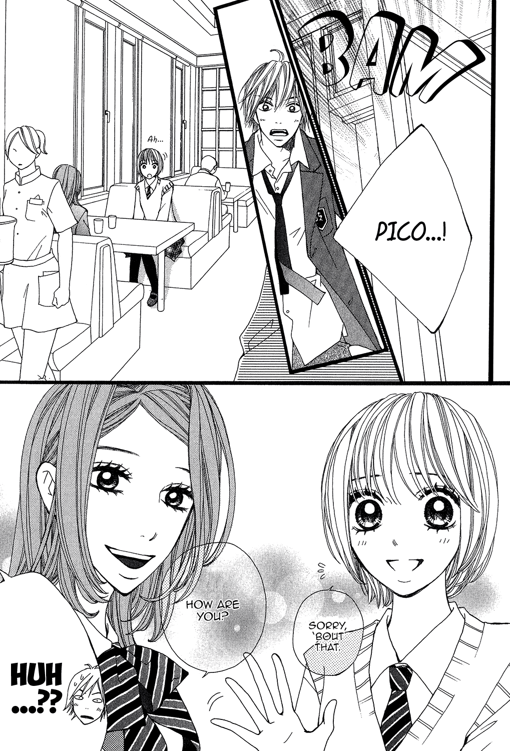 Tomodachi Gokko (MOMOCHI Reiko) Chapter 6 page 32 - Chapter 6