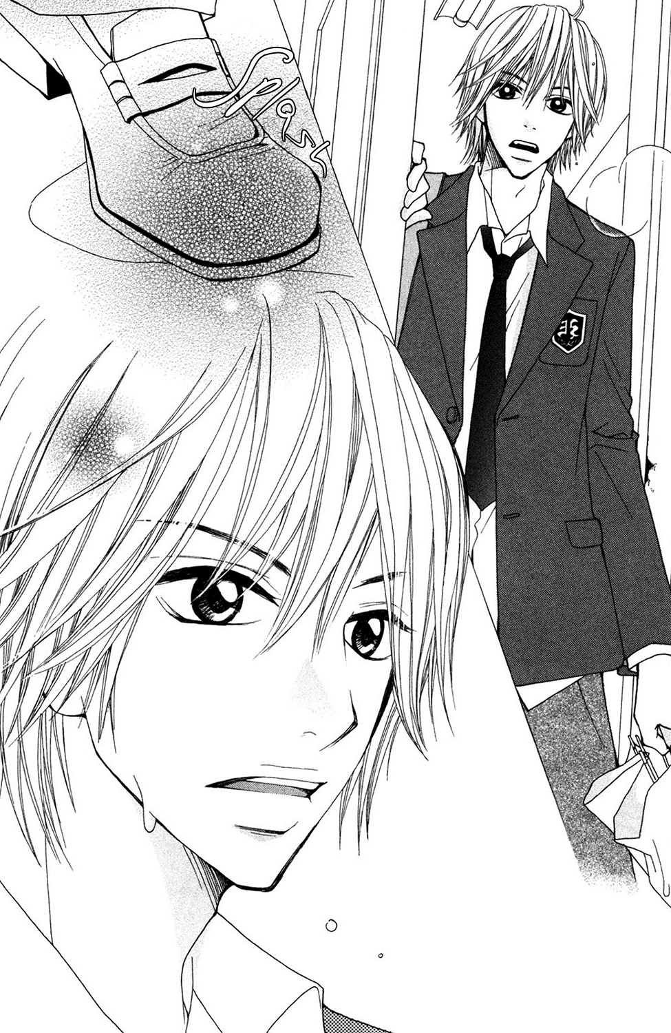 Tomodachi Gokko (MOMOCHI Reiko) Chapter 6 page 9 - Chapter 6