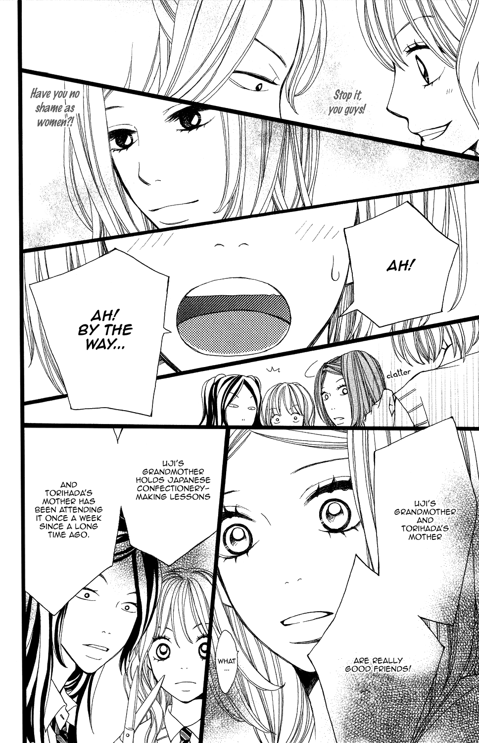Tomodachi Gokko (MOMOCHI Reiko) Chapter 7 page 13 - Chapter 7