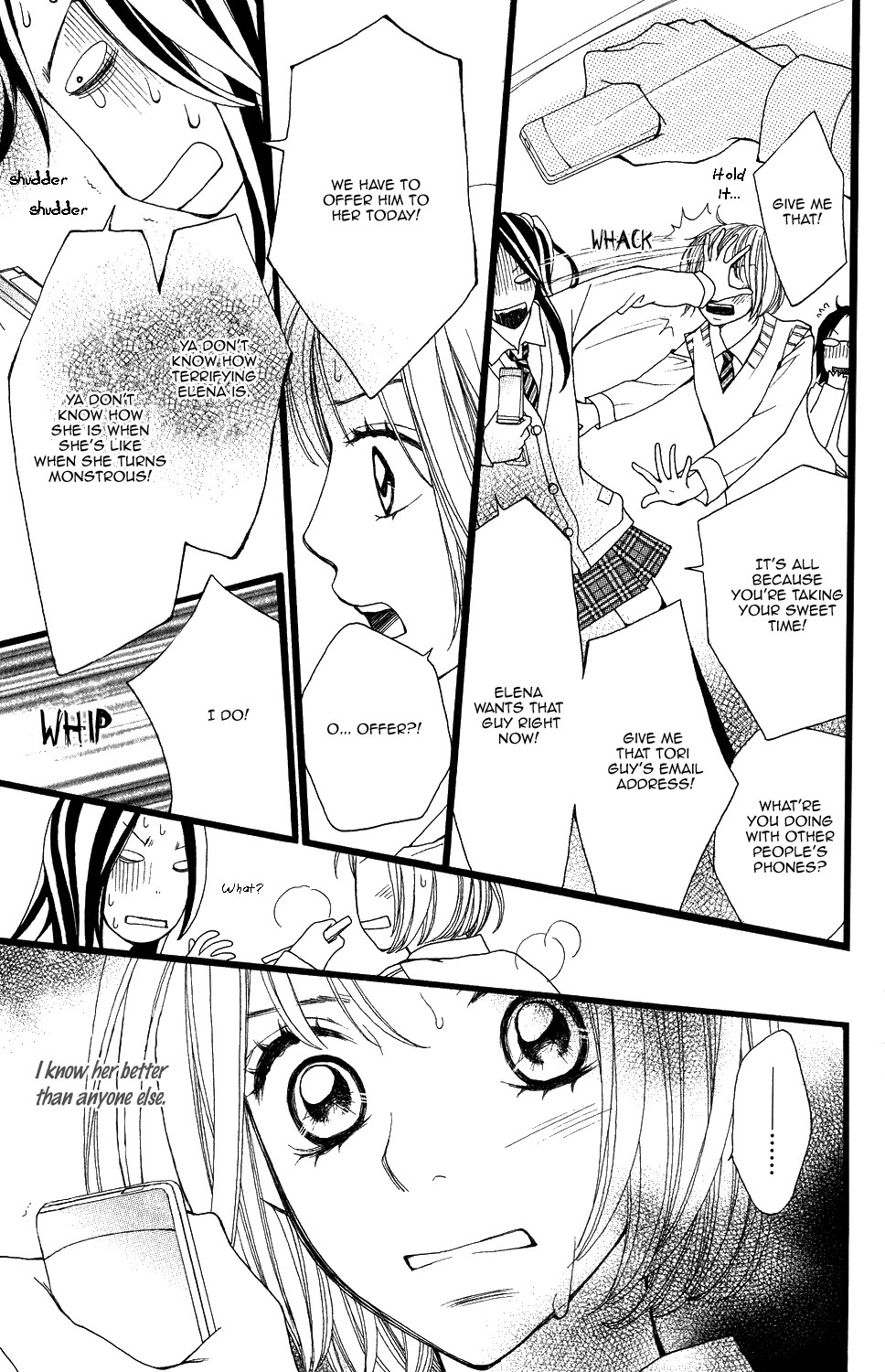 Tomodachi Gokko (MOMOCHI Reiko) Chapter 7 page 18 - Chapter 7