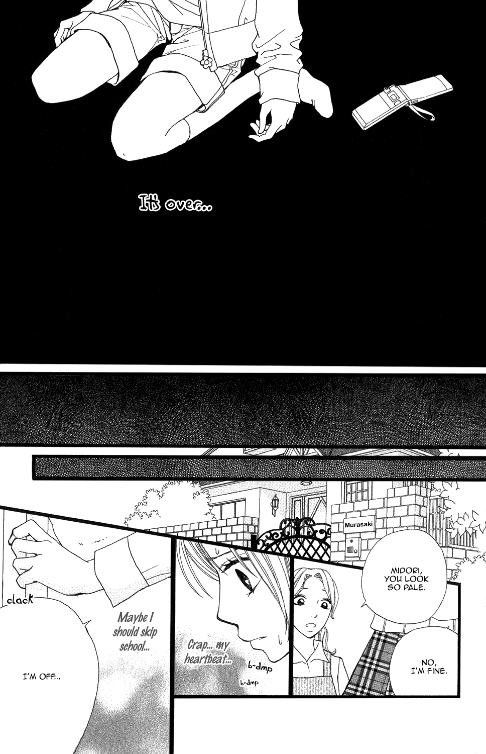 Tomodachi Gokko (MOMOCHI Reiko) Chapter 7 page 24 - Chapter 7