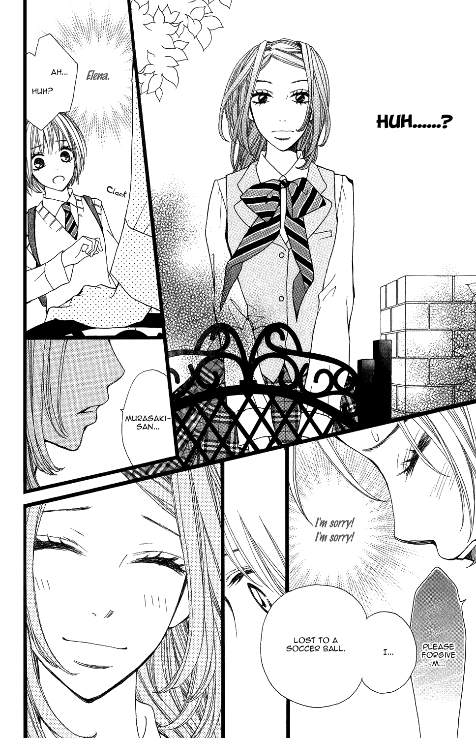 Tomodachi Gokko (MOMOCHI Reiko) Chapter 7 page 25 - Chapter 7