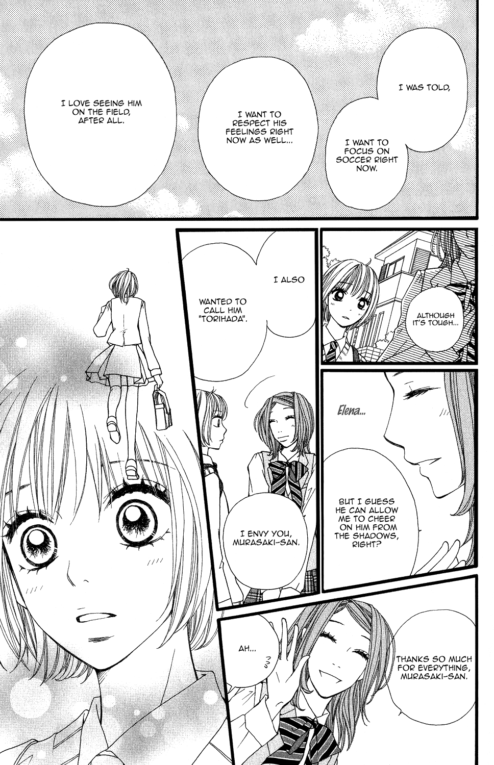 Tomodachi Gokko (MOMOCHI Reiko) Chapter 7 page 26 - Chapter 7