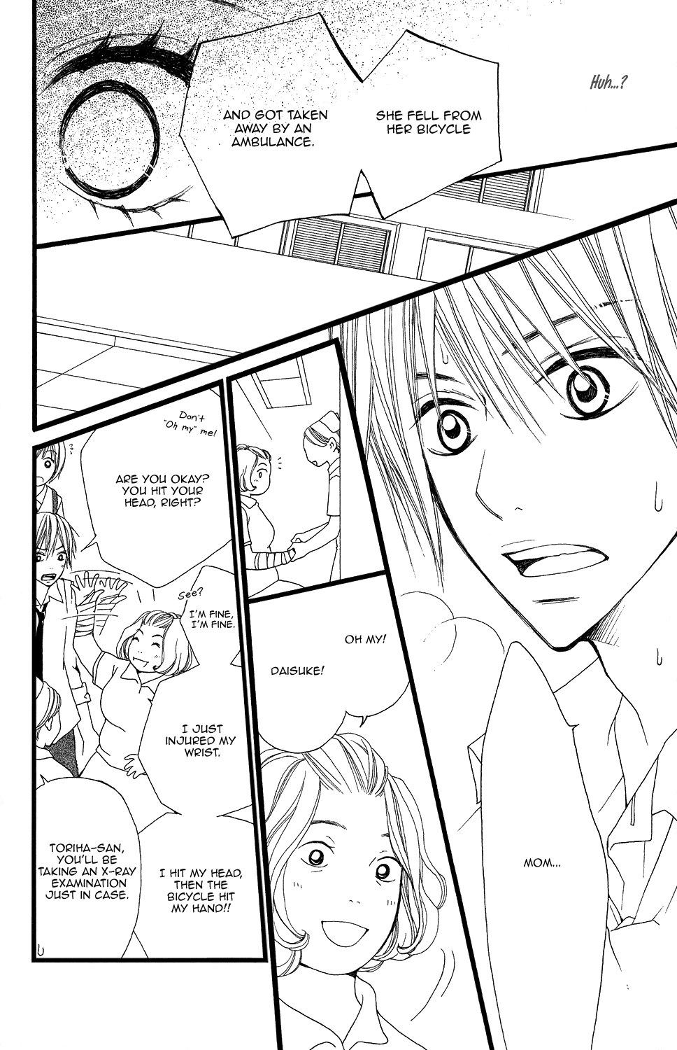 Tomodachi Gokko (MOMOCHI Reiko) Chapter 7 page 29 - Chapter 7