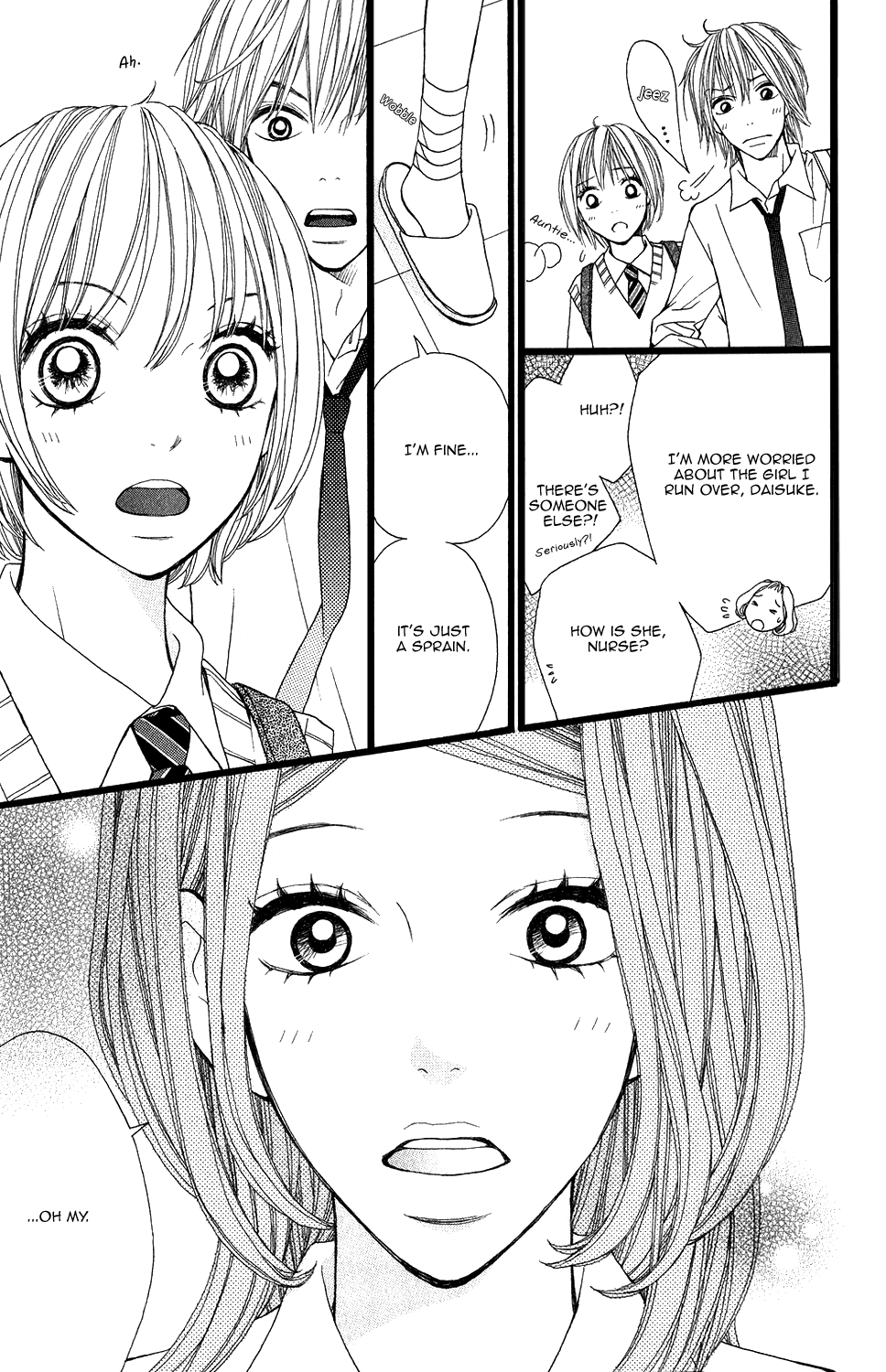 Tomodachi Gokko (MOMOCHI Reiko) Chapter 7 page 30 - Chapter 7