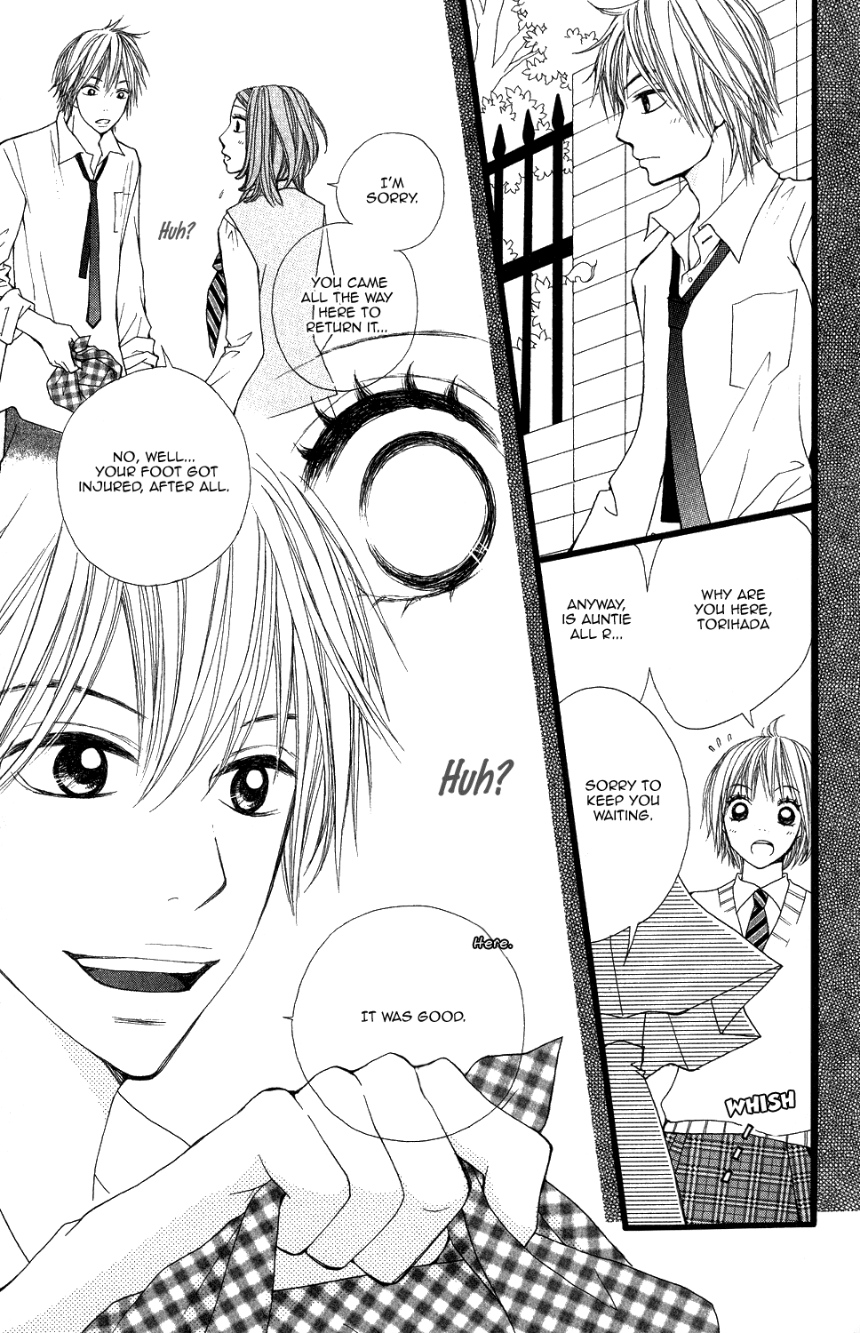 Tomodachi Gokko (MOMOCHI Reiko) Chapter 7 page 32 - Chapter 7