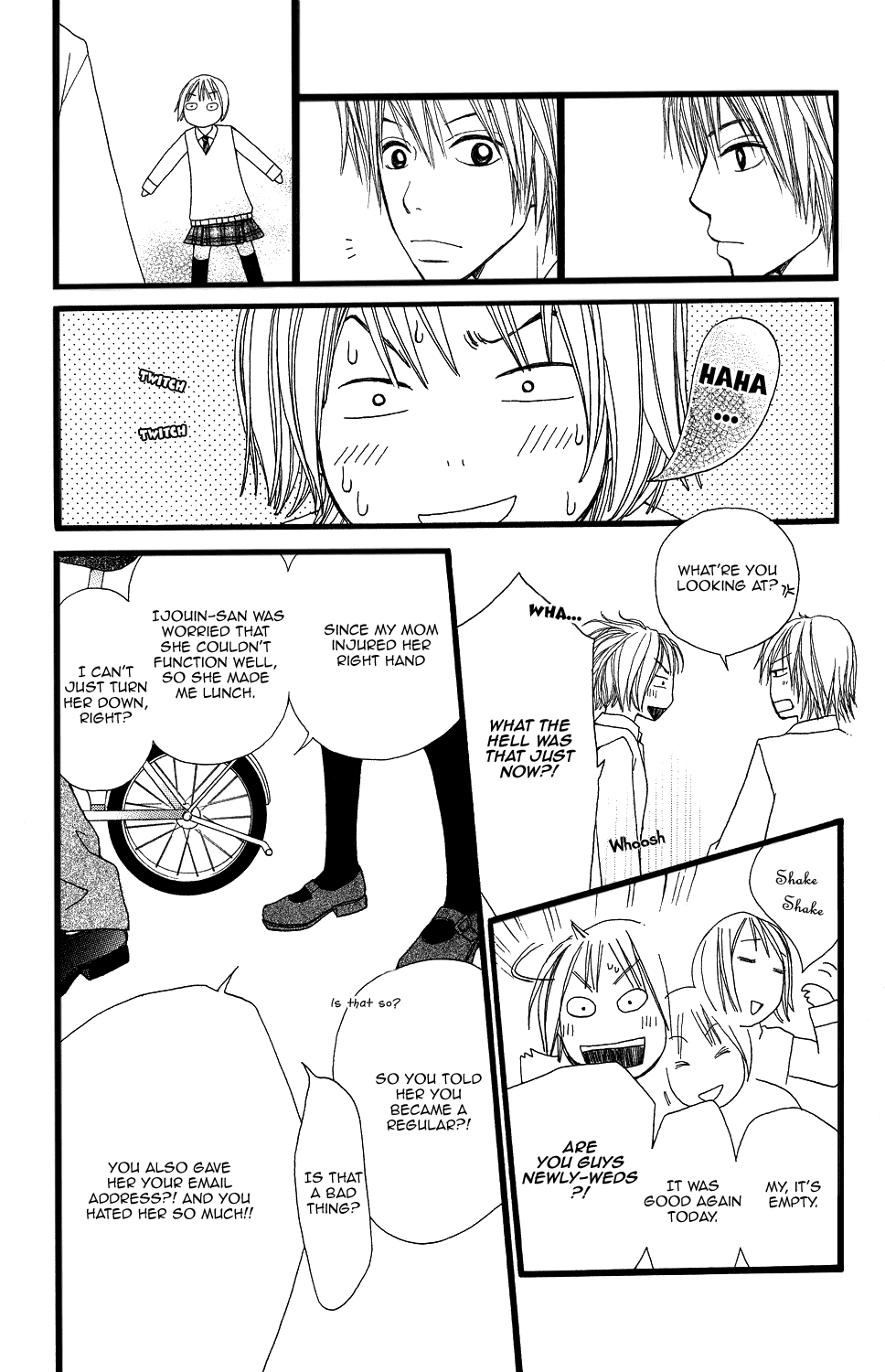 Tomodachi Gokko (MOMOCHI Reiko) Chapter 7 page 34 - Chapter 7