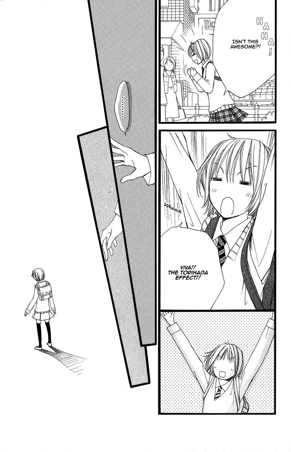 Tomodachi Gokko (MOMOCHI Reiko) Chapter 7 page 38 - Chapter 7