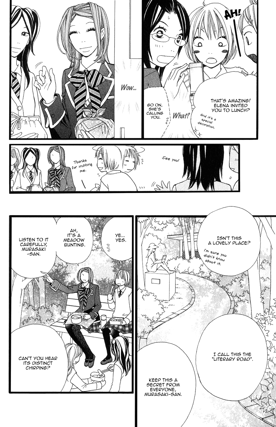 Tomodachi Gokko (MOMOCHI Reiko) Chapter 7 page 7 - Chapter 7
