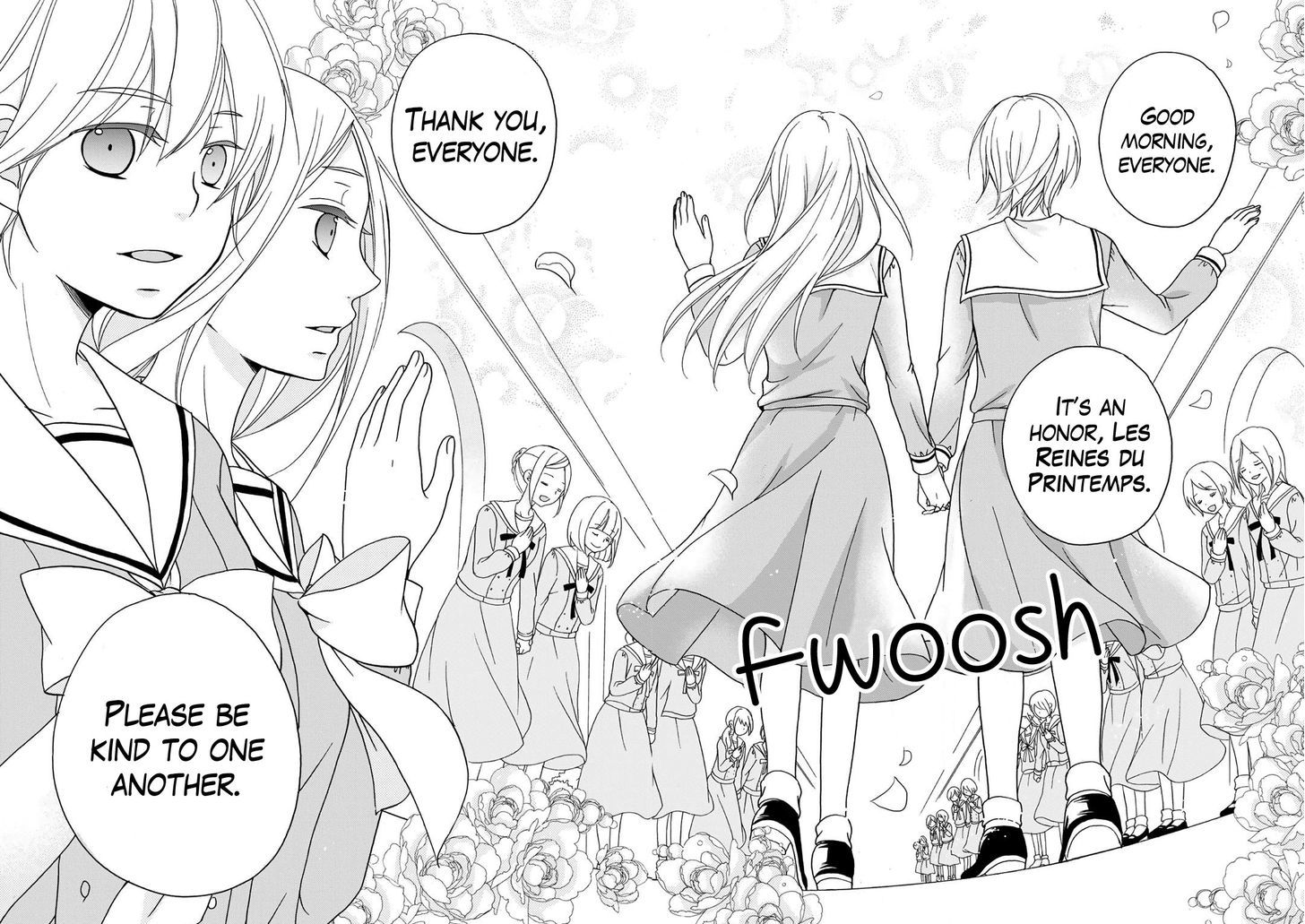 Tomodachi Gokko (YAMADA Daisy) Chapter 1 page 22 - Chapter 1 : Fleur 01 - Dandelion