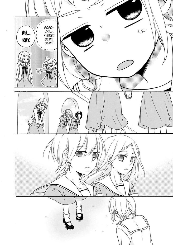 Tomodachi Gokko (YAMADA Daisy) Chapter 1 page 23 - Chapter 1 : Fleur 01 - Dandelion
