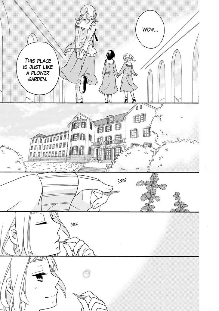 Tomodachi Gokko (YAMADA Daisy) Chapter 1 page 26 - Chapter 1 : Fleur 01 - Dandelion