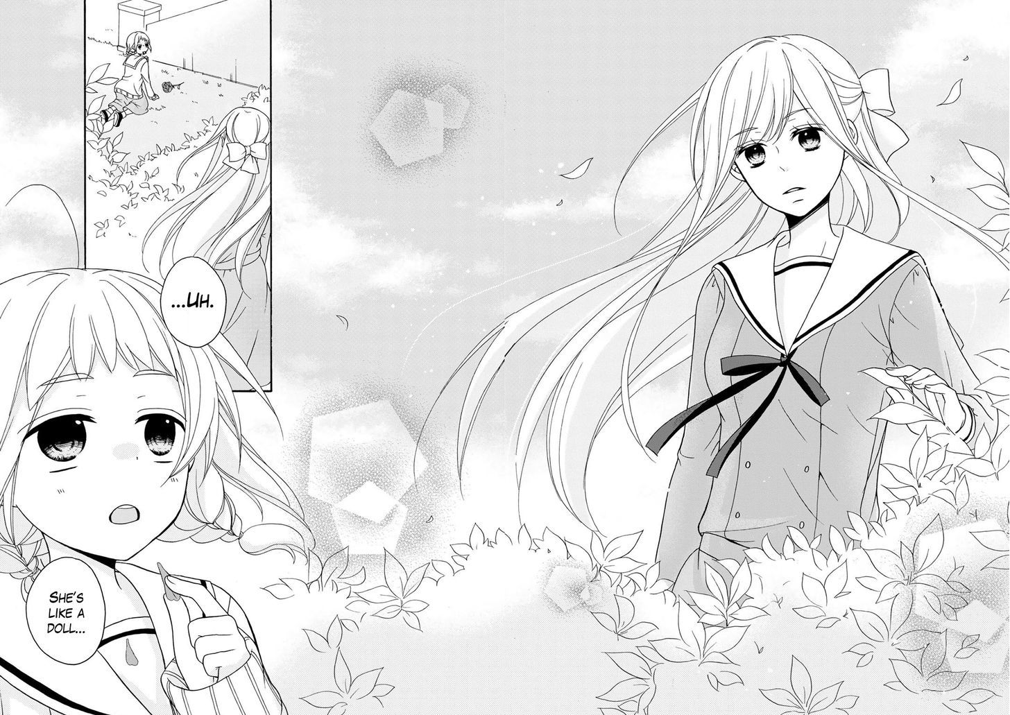 Tomodachi Gokko (YAMADA Daisy) Chapter 1 page 29 - Chapter 1 : Fleur 01 - Dandelion