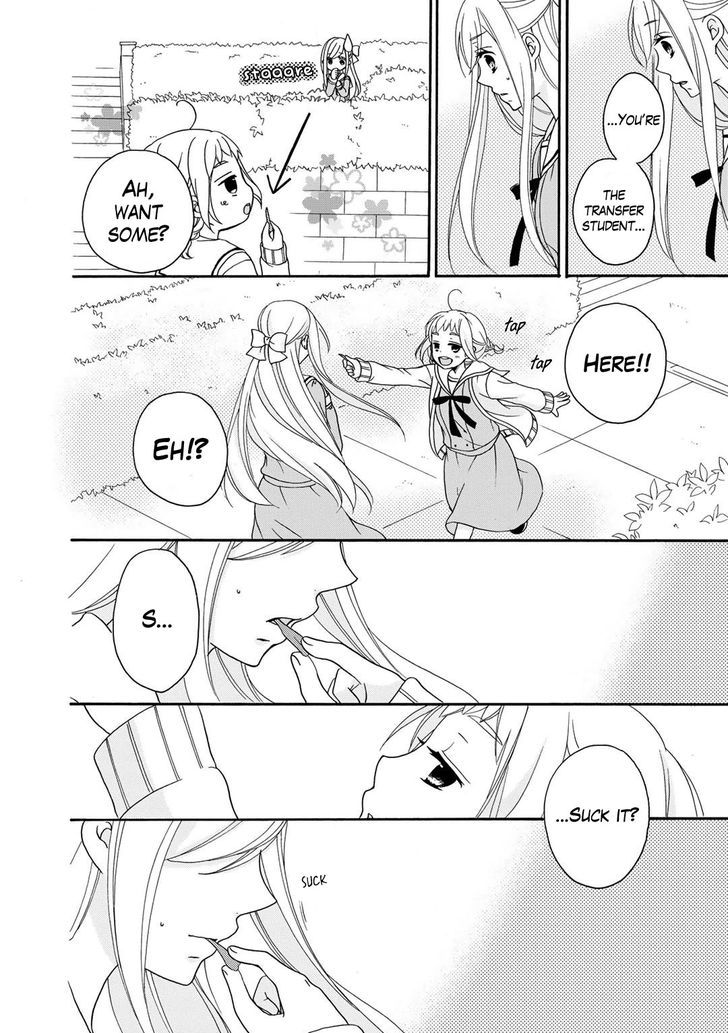 Tomodachi Gokko (YAMADA Daisy) Chapter 1 page 30 - Chapter 1 : Fleur 01 - Dandelion