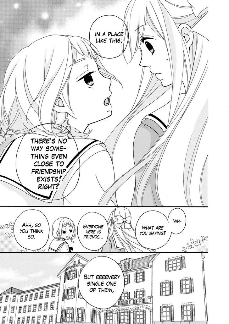 Tomodachi Gokko (YAMADA Daisy) Chapter 1 page 35 - Chapter 1 : Fleur 01 - Dandelion