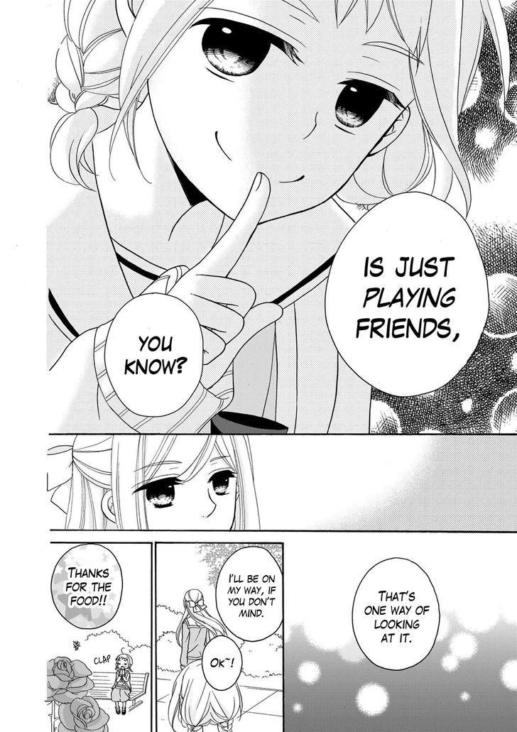 Tomodachi Gokko (YAMADA Daisy) Chapter 1 page 36 - Chapter 1 : Fleur 01 - Dandelion