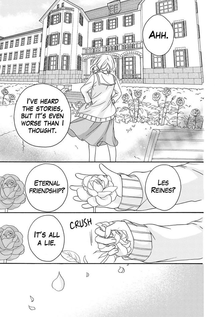 Tomodachi Gokko (YAMADA Daisy) Chapter 1 page 37 - Chapter 1 : Fleur 01 - Dandelion