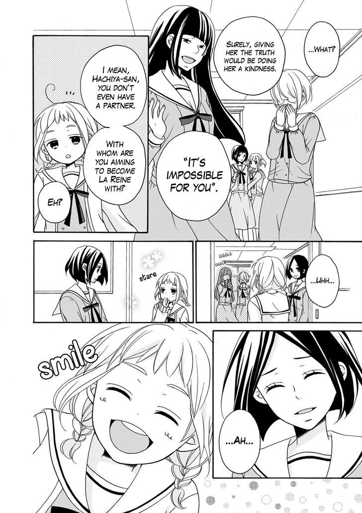Tomodachi Gokko (YAMADA Daisy) Chapter 1 page 41 - Chapter 1 : Fleur 01 - Dandelion