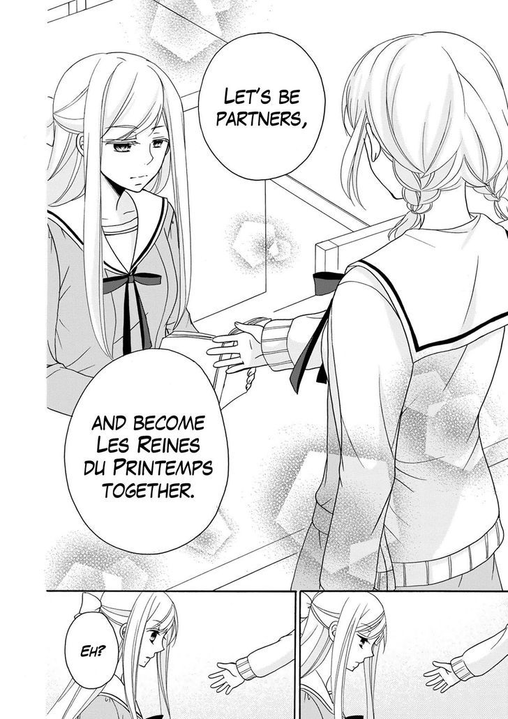 Tomodachi Gokko (YAMADA Daisy) Chapter 1 page 43 - Chapter 1 : Fleur 01 - Dandelion