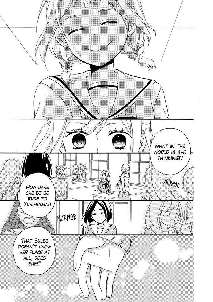 Tomodachi Gokko (YAMADA Daisy) Chapter 1 page 44 - Chapter 1 : Fleur 01 - Dandelion