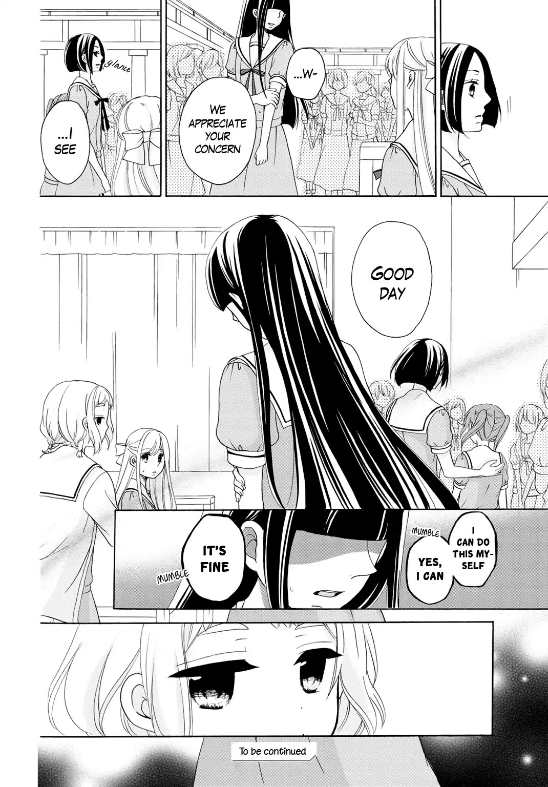 Tomodachi Gokko (YAMADA Daisy) Chapter 10 page 25 - Chapter 10: Plum
