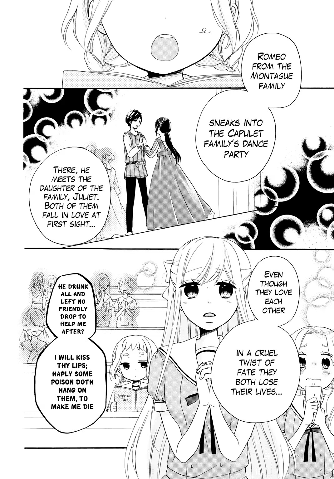 Tomodachi Gokko (YAMADA Daisy) Chapter 10 page 3 - Chapter 10: Plum
