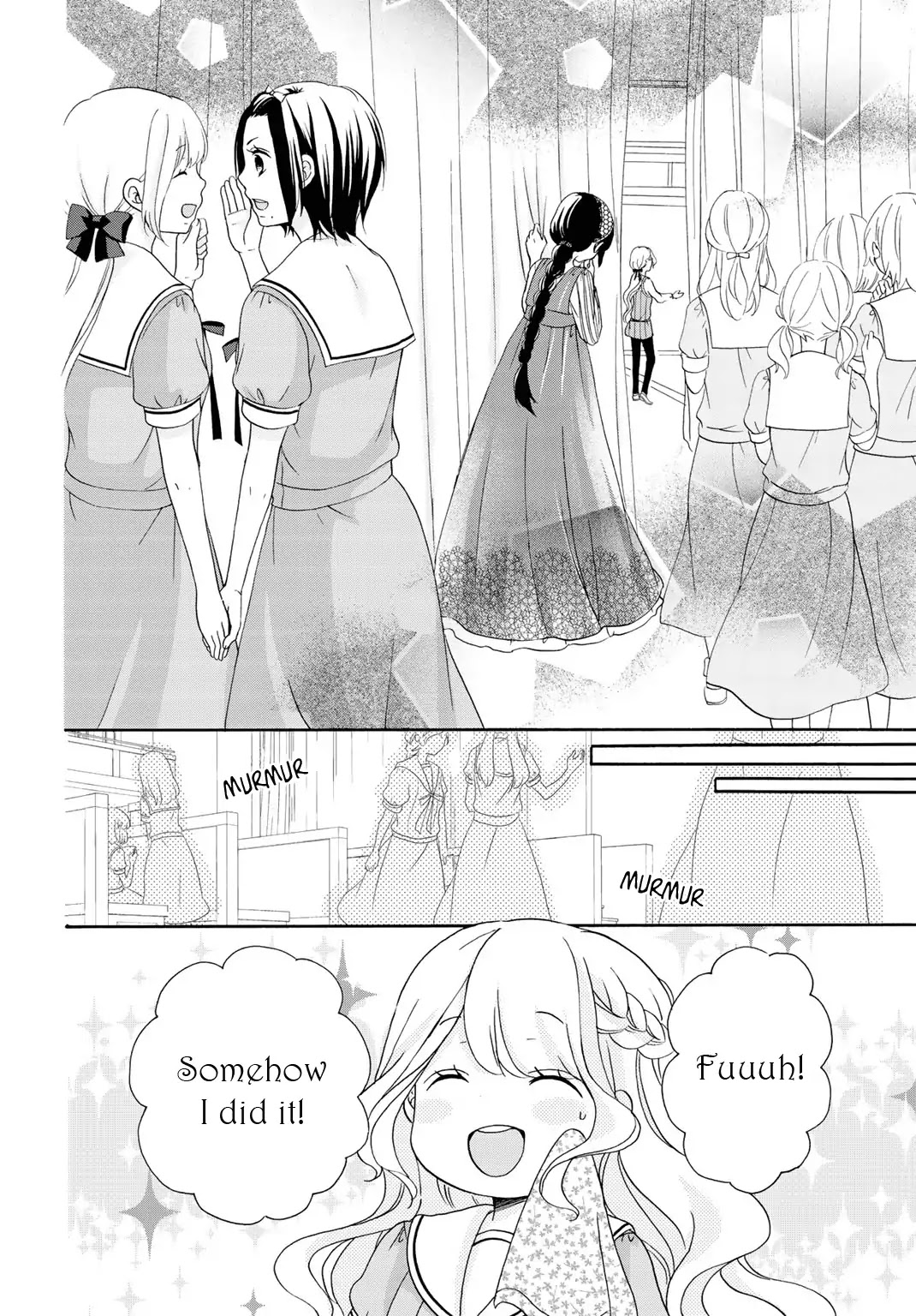 Tomodachi Gokko (YAMADA Daisy) Chapter 11 page 19 - Chapter 11: Chrysantheum