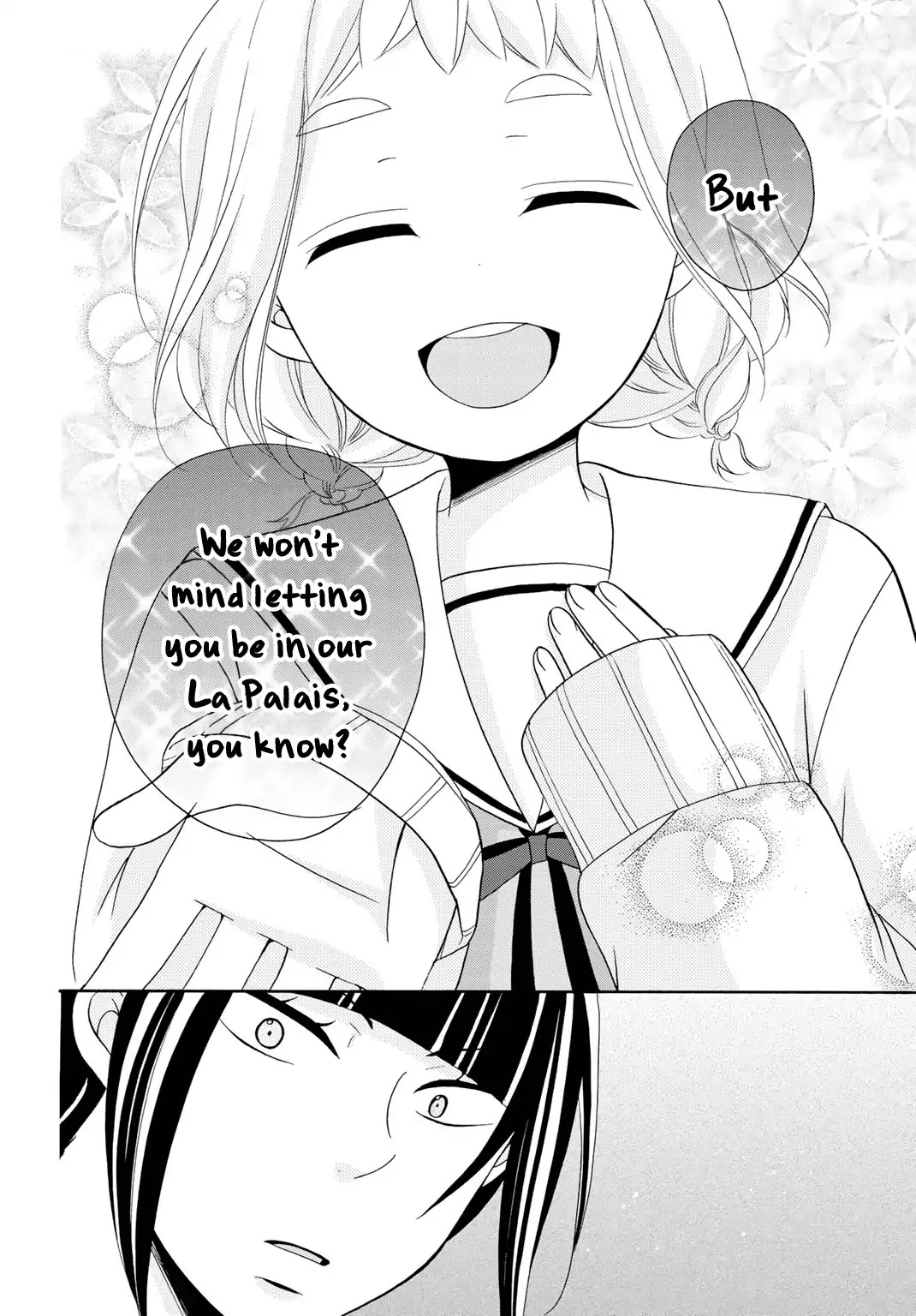 Tomodachi Gokko (YAMADA Daisy) Chapter 11 page 23 - Chapter 11: Chrysantheum
