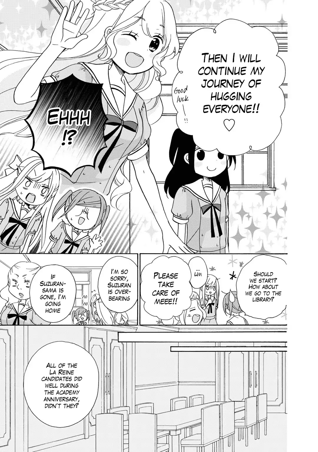 Tomodachi Gokko (YAMADA Daisy) Chapter 12 page 12 - Chapter 12: Pollen